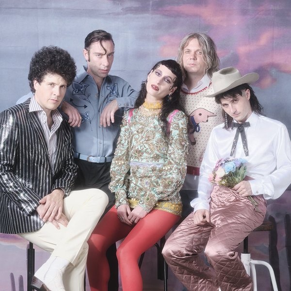 Black Lips artist photo