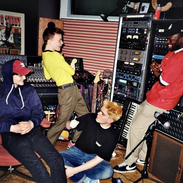 black midi artist photo