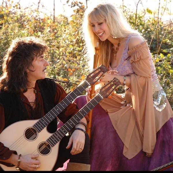 Blackmore's Night artist photo