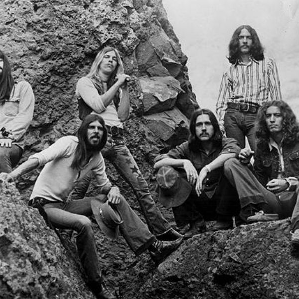 Black Oak Arkansas artist photo