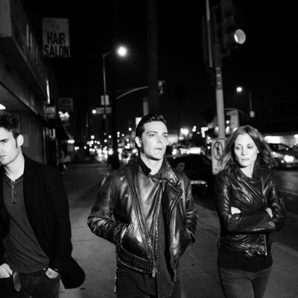Black Rebel Motorcycle Club artist photo