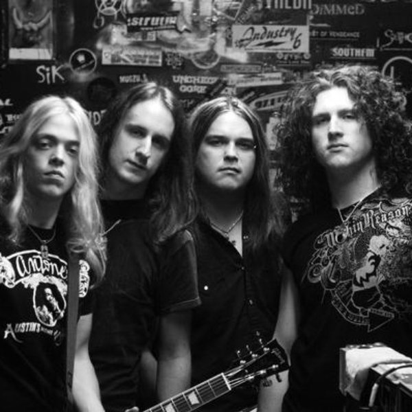 Black Stone Cherry artist photo