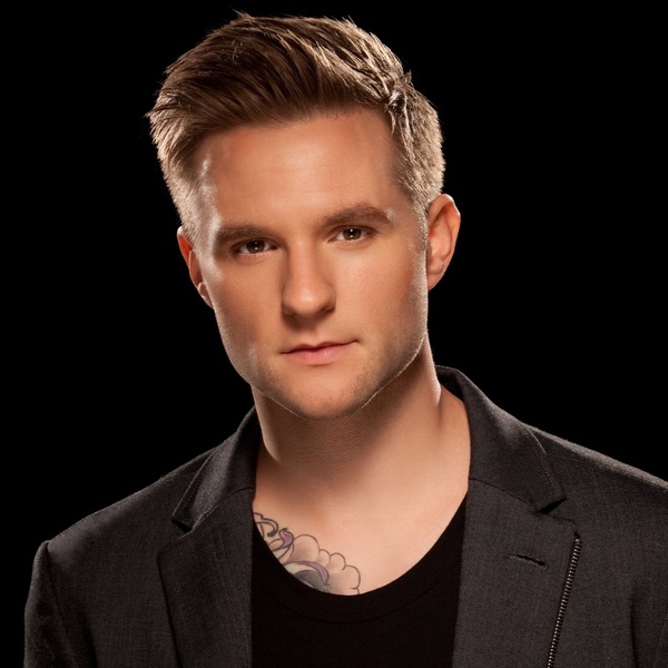 Blake Lewis artist photo