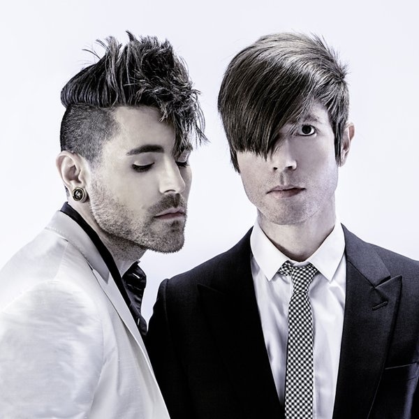 Blaqk Audio artist photo