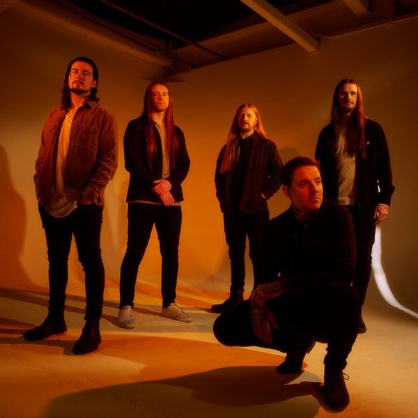 Bleed from Within artist photo