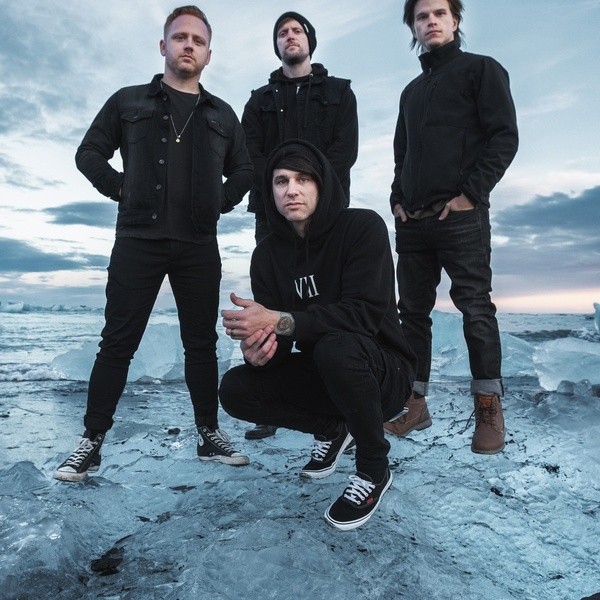 blessthefall artist photo
