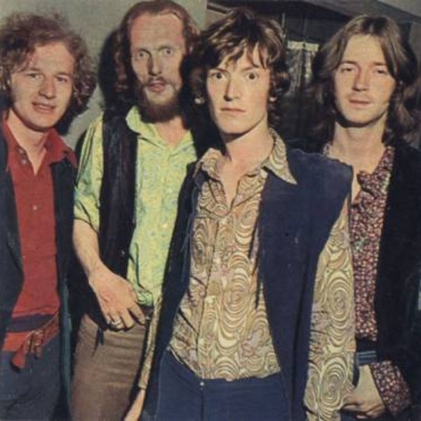 Blind Faith artist photo