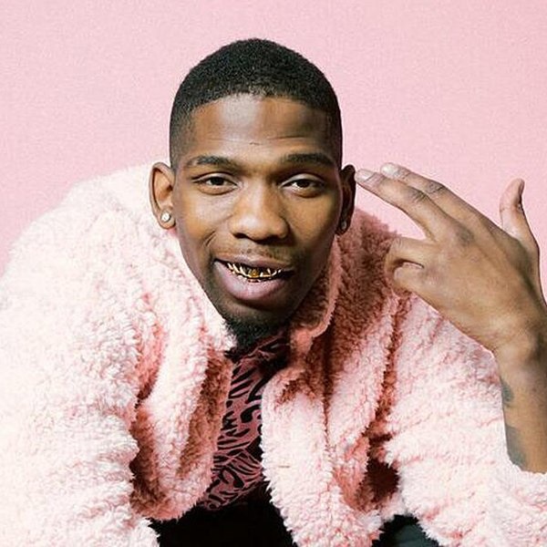 BlocBoy JB artist photo
