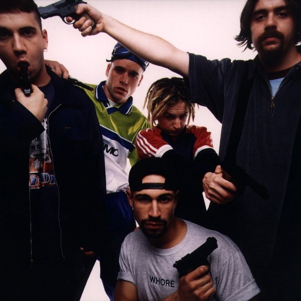 Bloodhound Gang artist photo