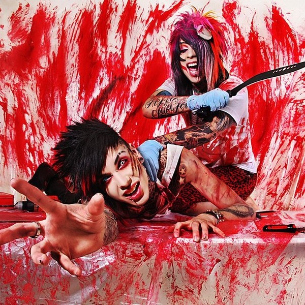 Blood On The Dance Floor artist photo