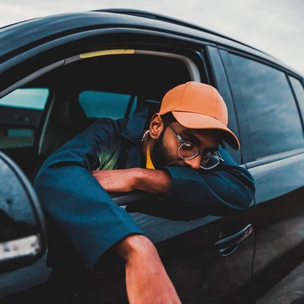 Abhi The Nomad artist photo