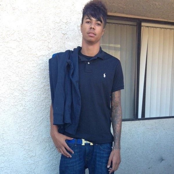 Blueface artist photo