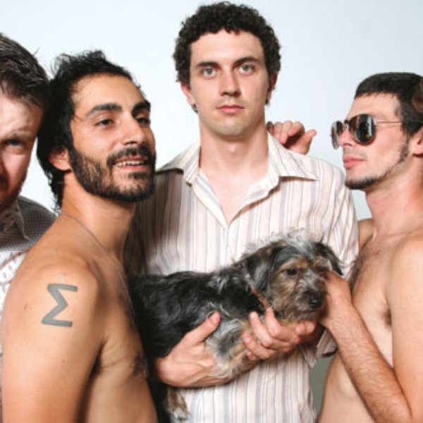 Bluejuice artist photo