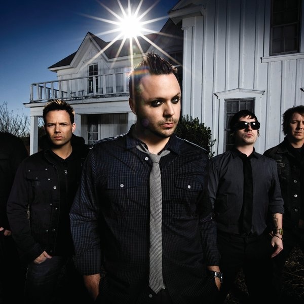 Blue October artist photo