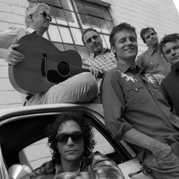 Blue Rodeo artist photo