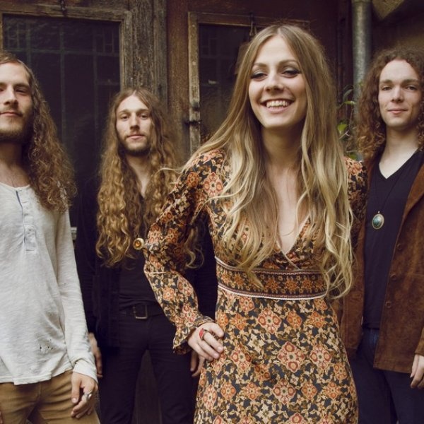 Blues Pills artist photo