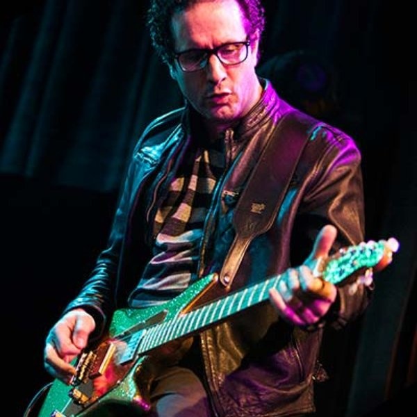 Blues Saraceno artist photo