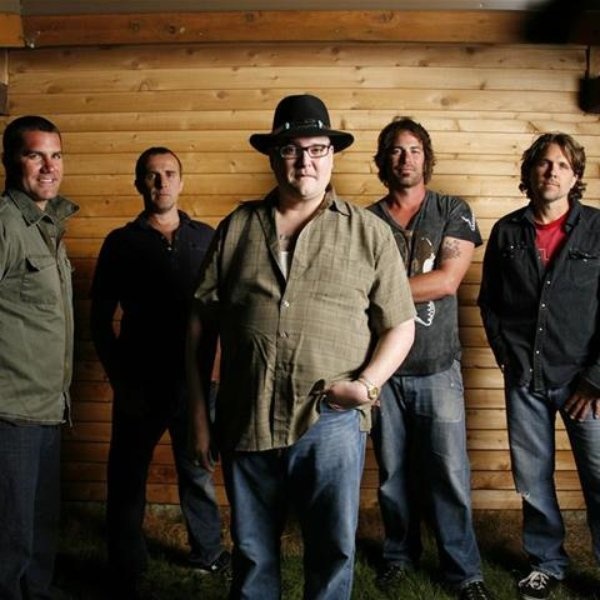Blues Traveler artist photo