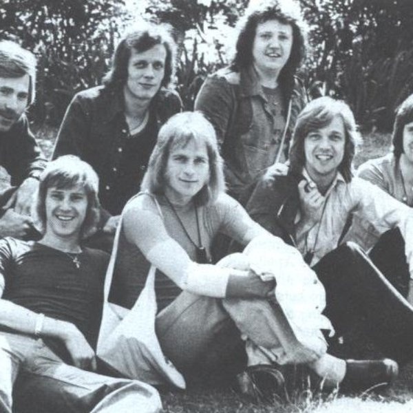 Blue Swede artist photo