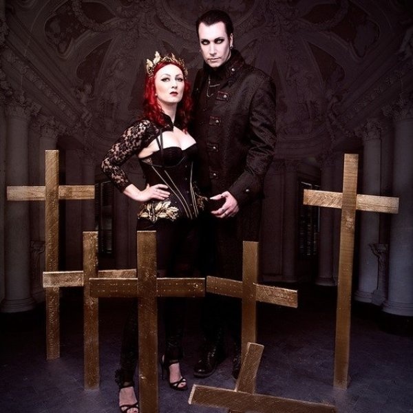 Blutengel artist photo
