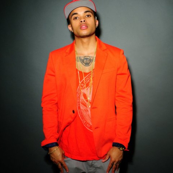 Bobby Brackins artist photo