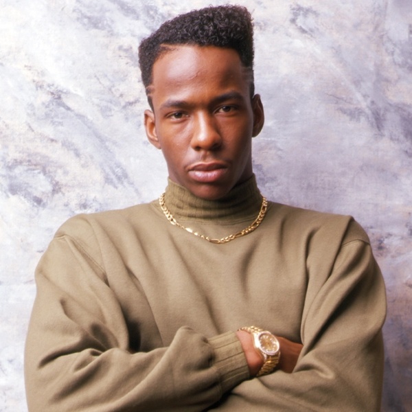 Bobby Brown artist photo