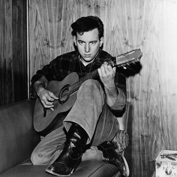 Bobby Darin artist photo