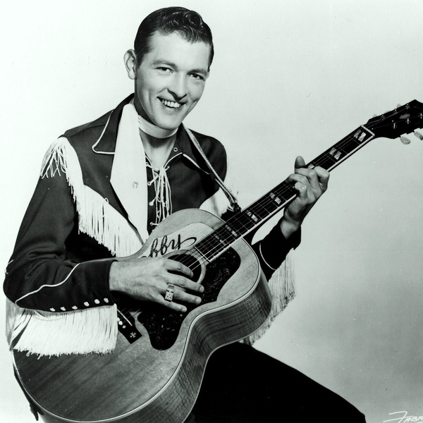 Bobby Helms artist photo