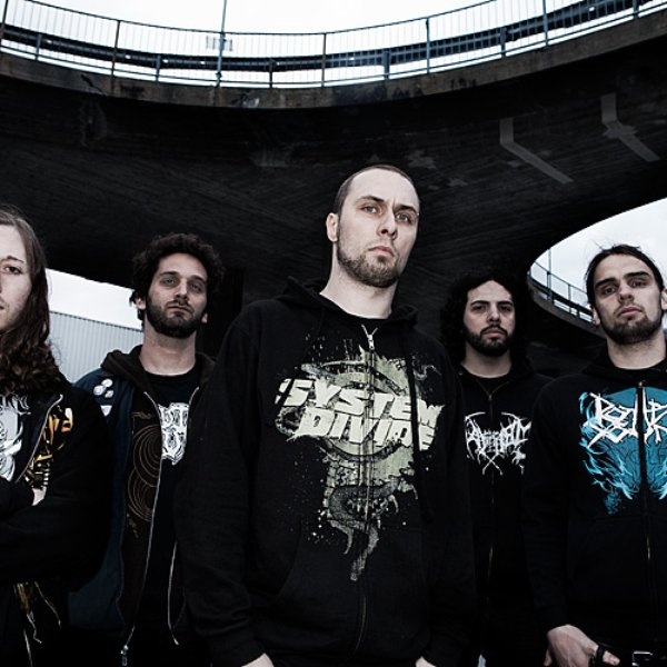 Aborted artist photo