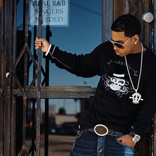 Bobby V artist photo