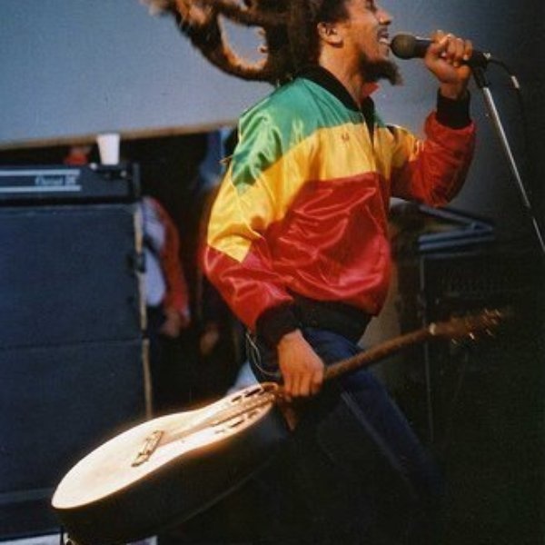 Bob Marley artist photo