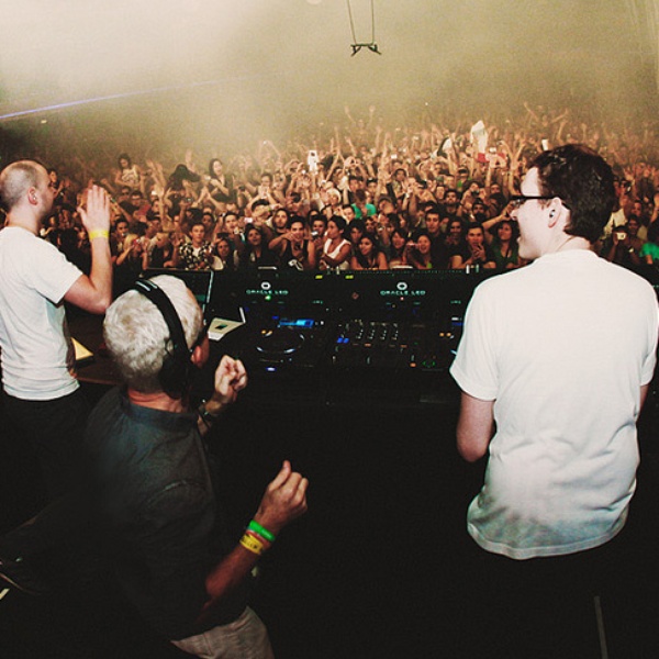 Above & Beyond artist photo