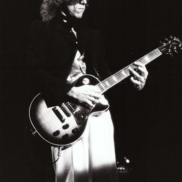 Bob Welch artist photo