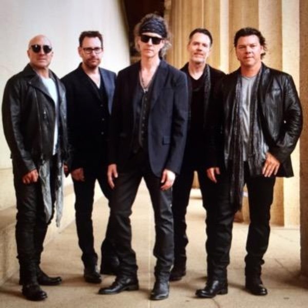BoDeans artist photo