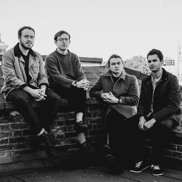 Bombay Bicycle Club artist photo
