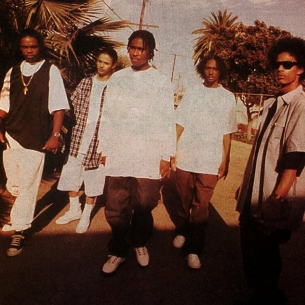 Bone Thugs-N-Harmony artist photo