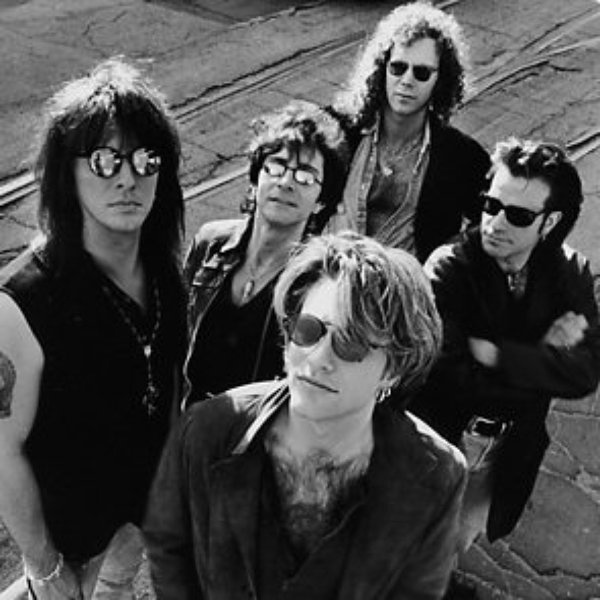 Bon Jovi artist photo