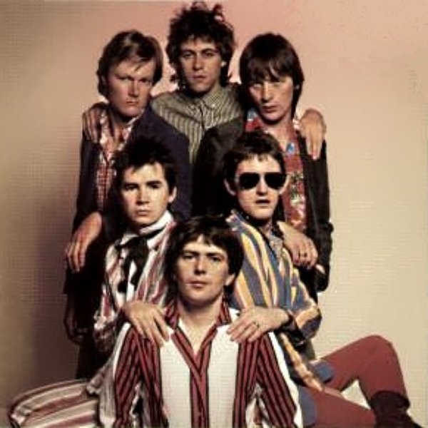 The Boomtown Rats artist photo
