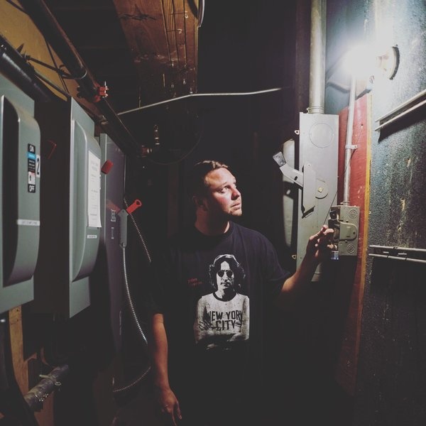Borgeous artist photo