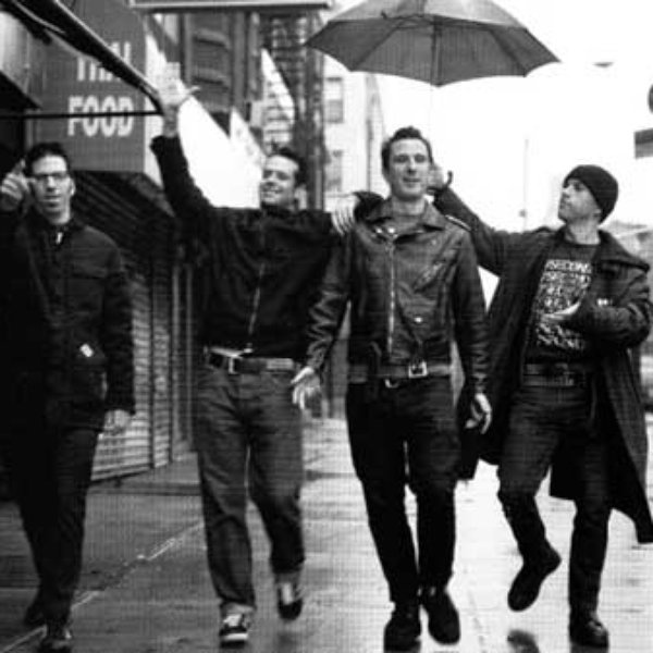 The Bouncing Souls artist photo