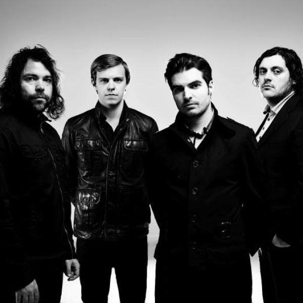 The Boxer Rebellion artist photo