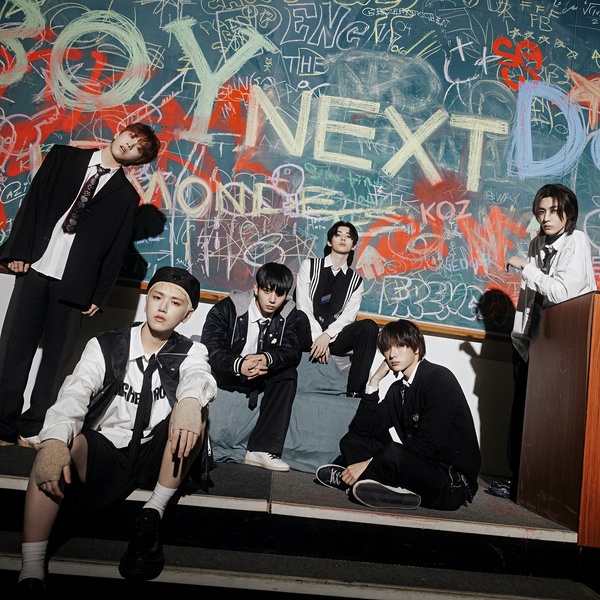 BOYNEXTDOOR artist photo