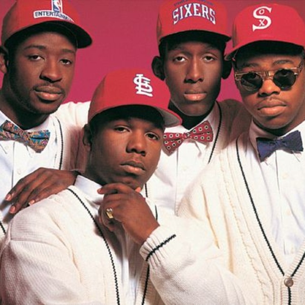 Boyz II Men artist photo
