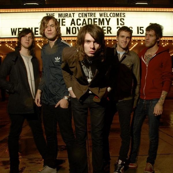 The Academy Is... artist photo