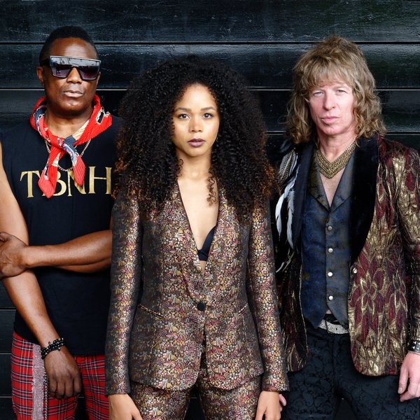 The Brand New Heavies artist photo