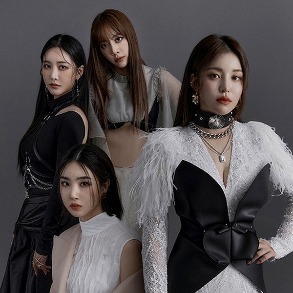 Brave Girls artist photo