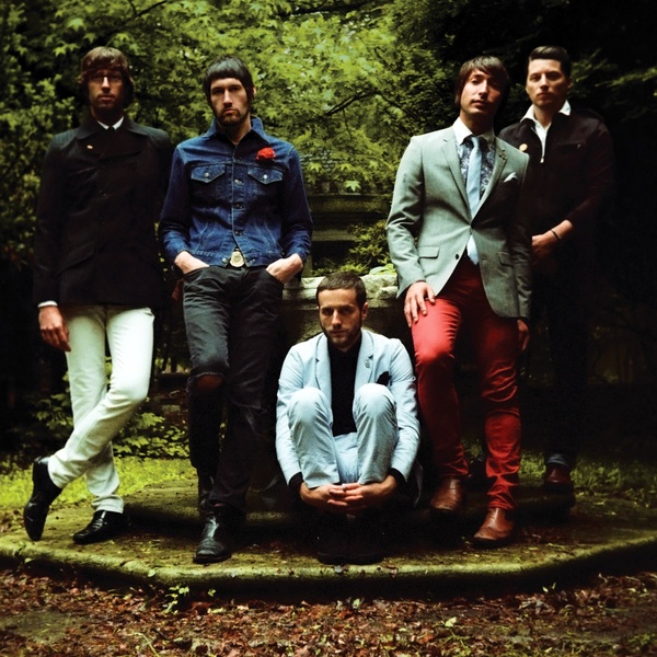 The Bravery artist photo