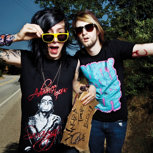 Breathe Carolina artist photo
