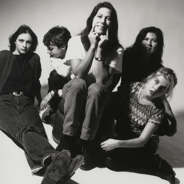 The Breeders artist photo