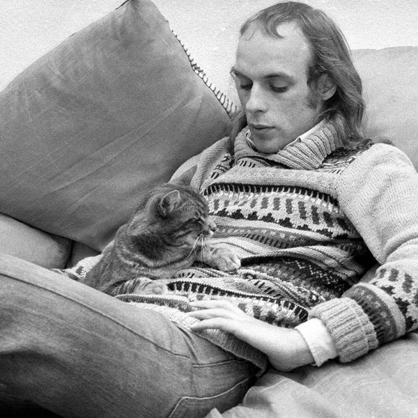 Brian Eno artist photo